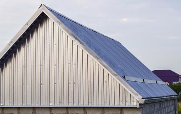 disadvantages of Llanegwad corrugated roofing