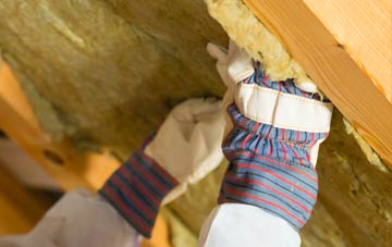 types of Llanegwad pitched roof insulation materials